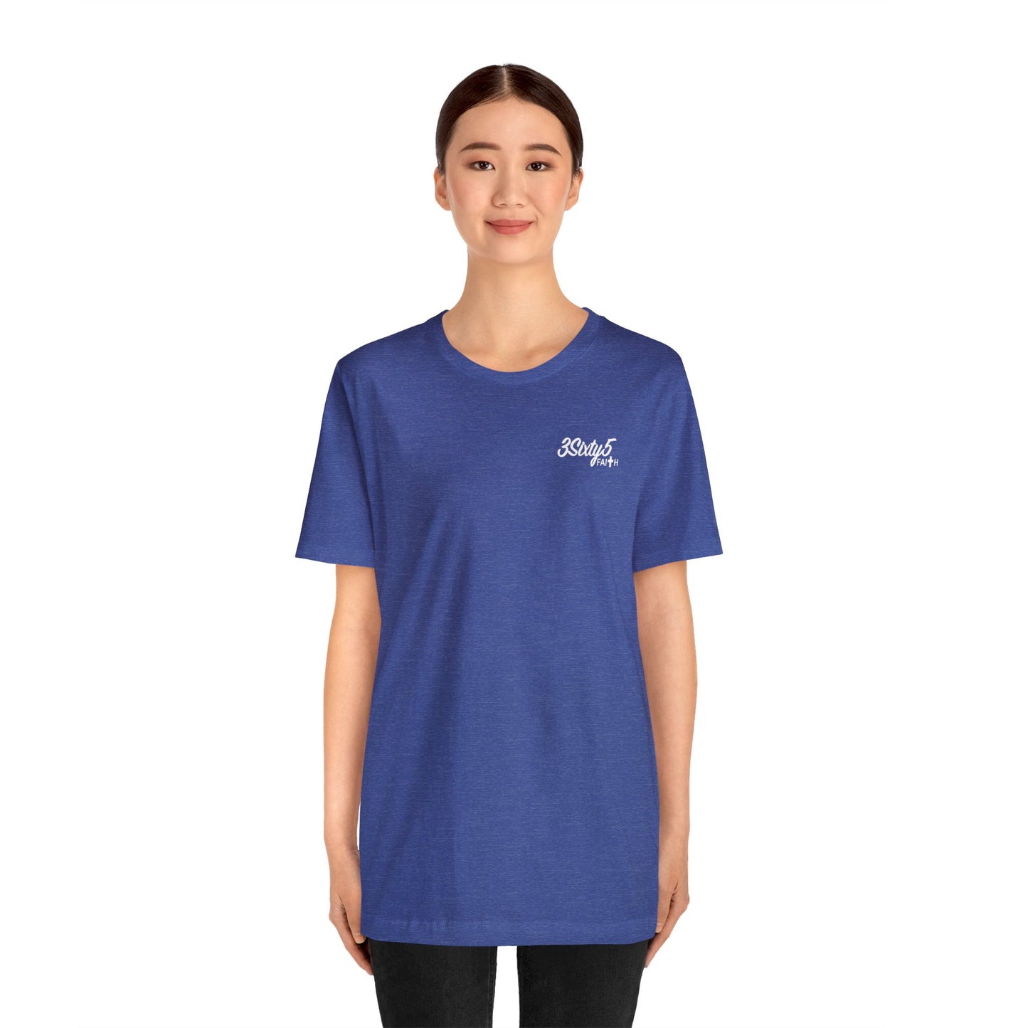 Matthew 17:20 T-Shirt