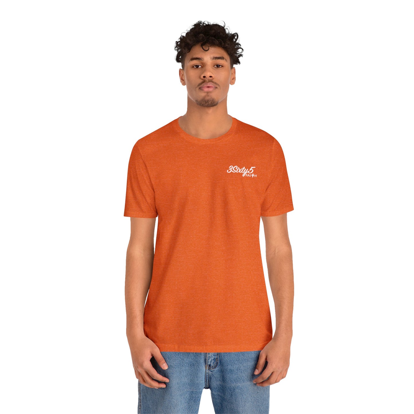 Matthew 17:20 T-Shirt