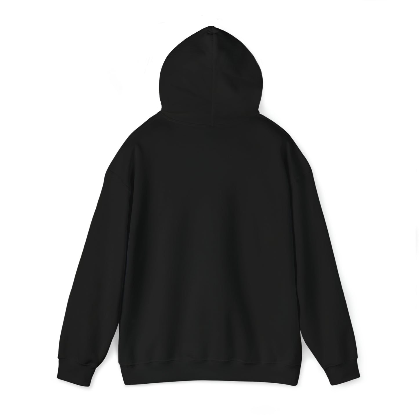 Tagline Hoodie White Logo