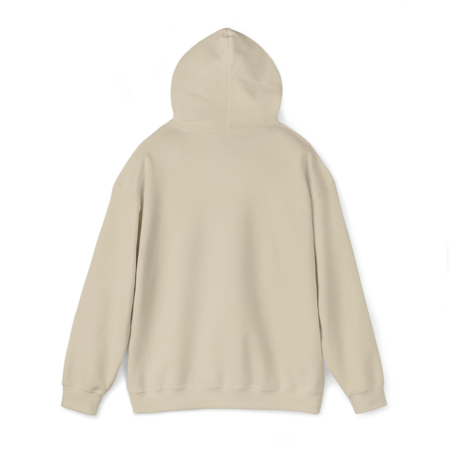 Classic Black Logo Hoodie
