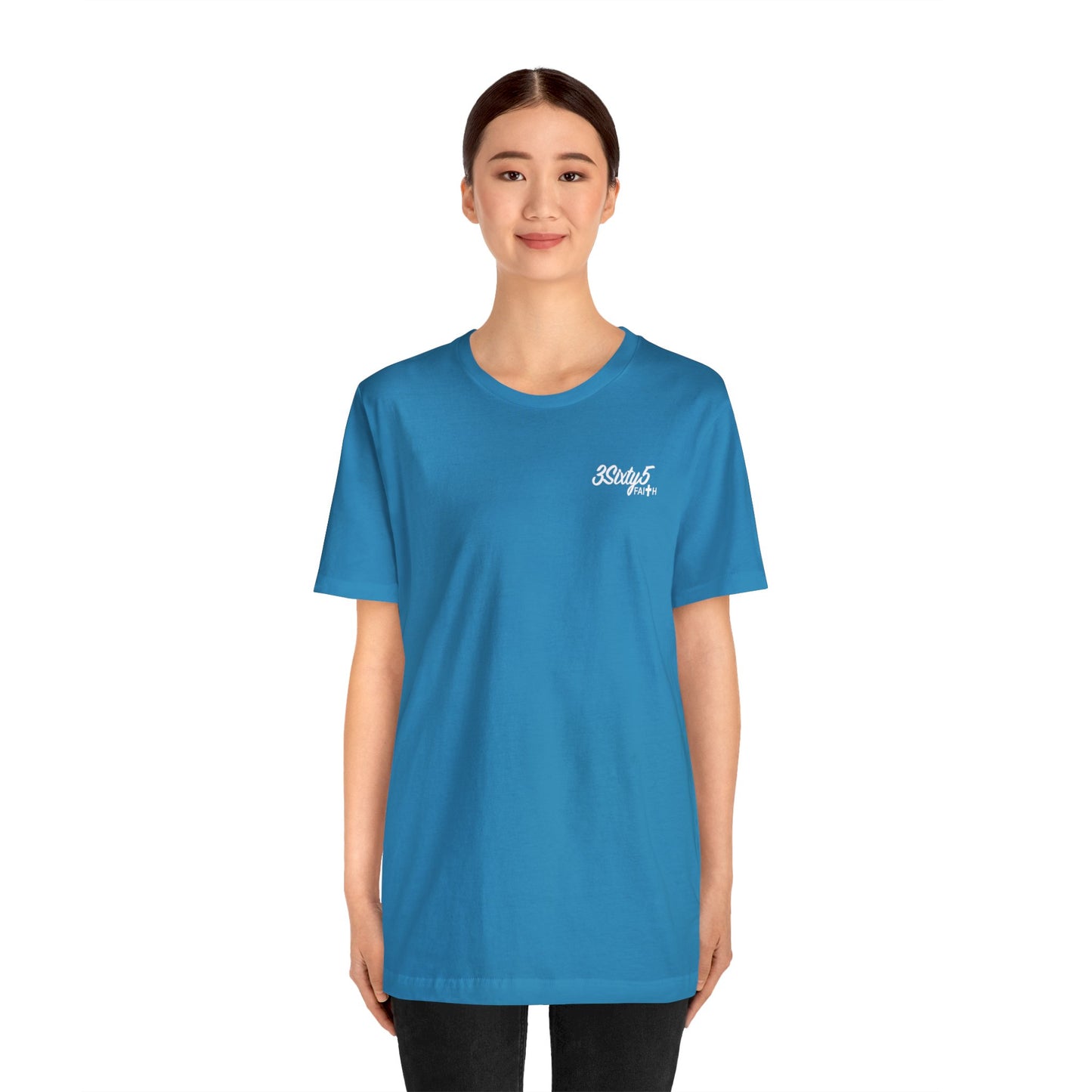 Matthew 17:20 T-Shirt