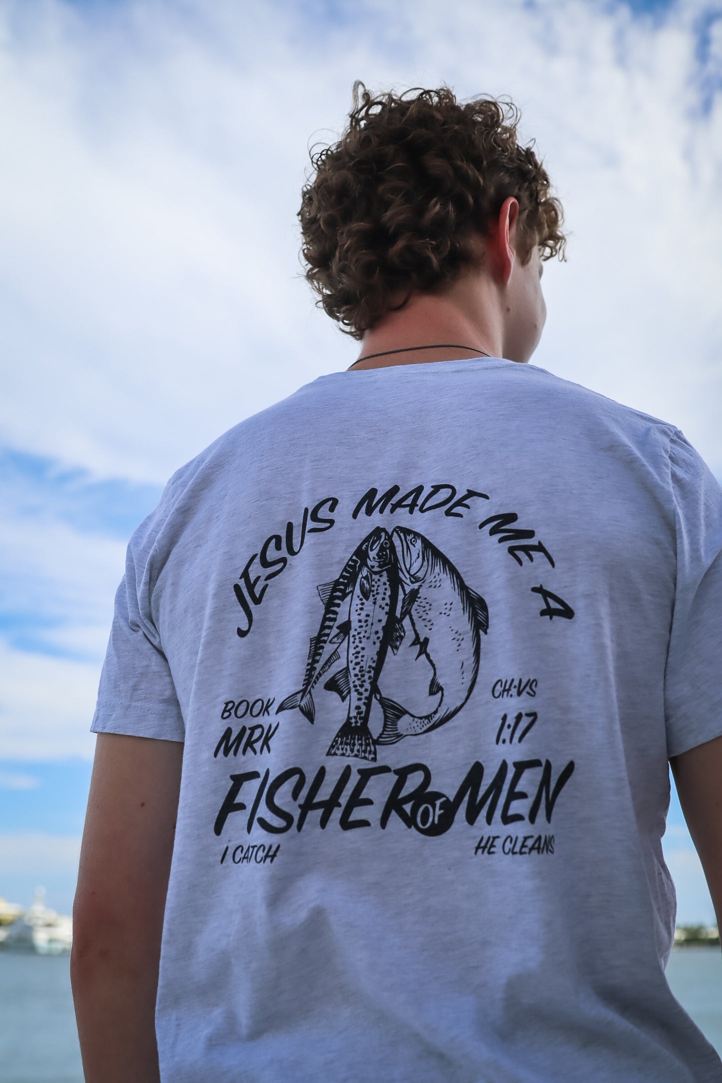 Fisher of Men T-Shirt