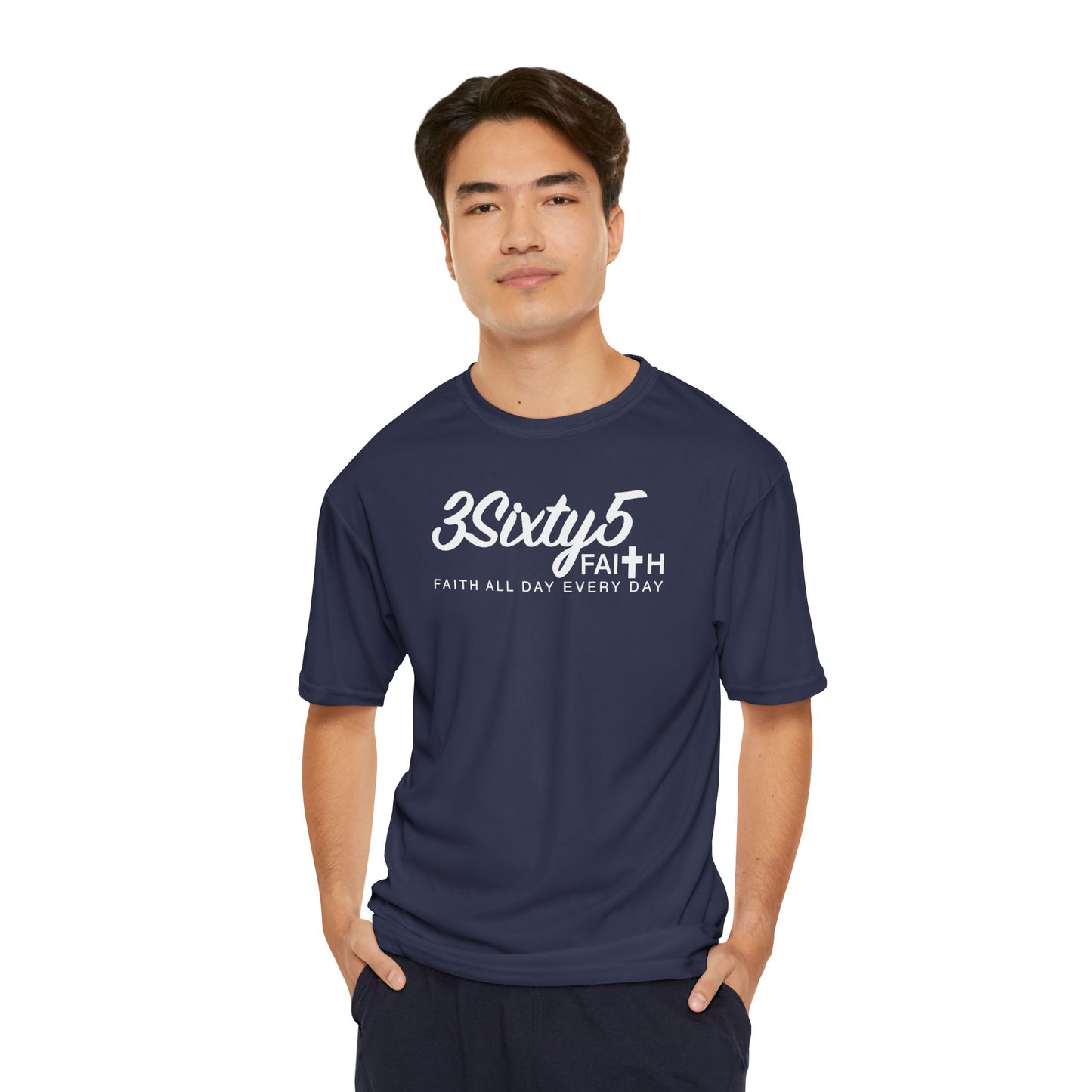 Tagline T shirt (Dri Fit)