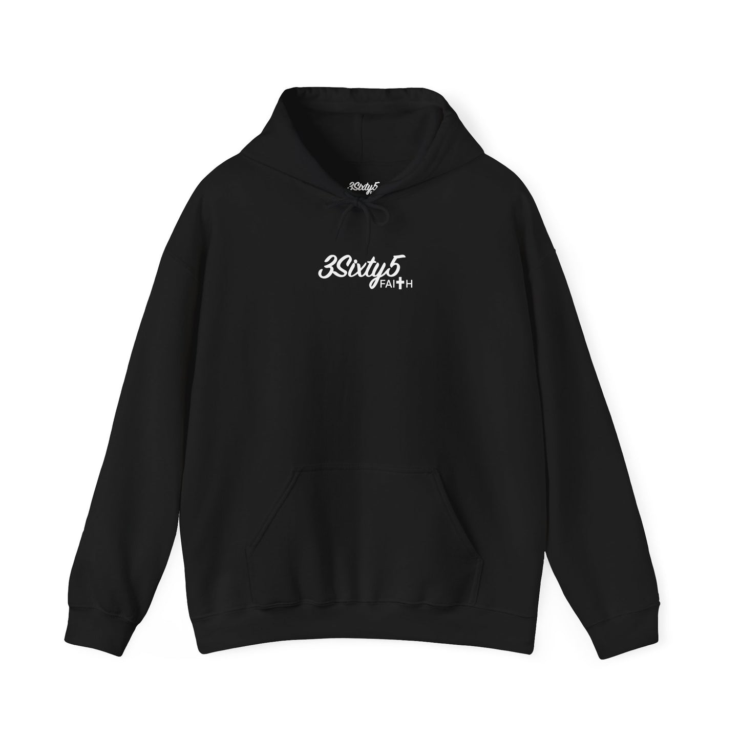 Faith is Essential Hoodie