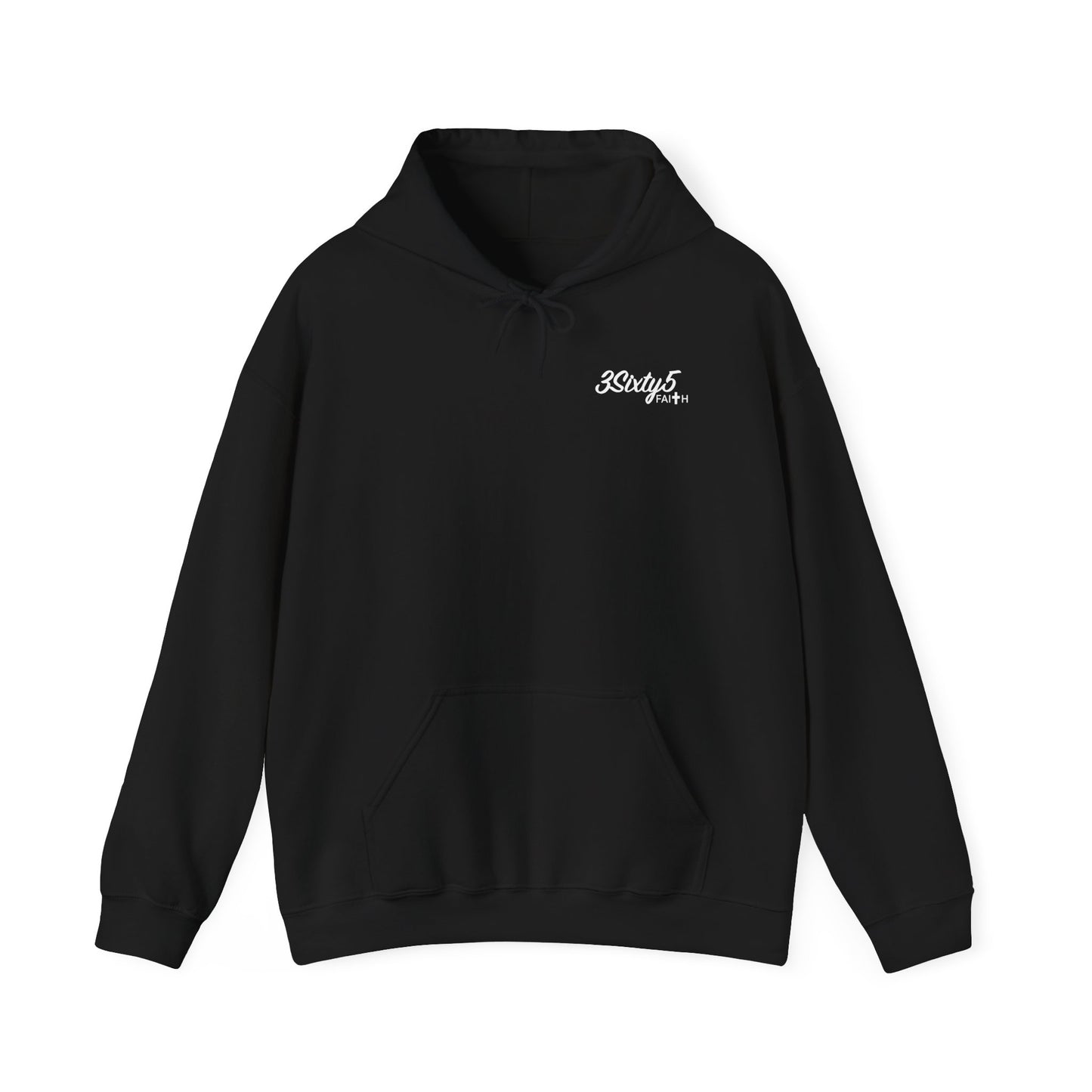 Faith Not Luck Hoodie