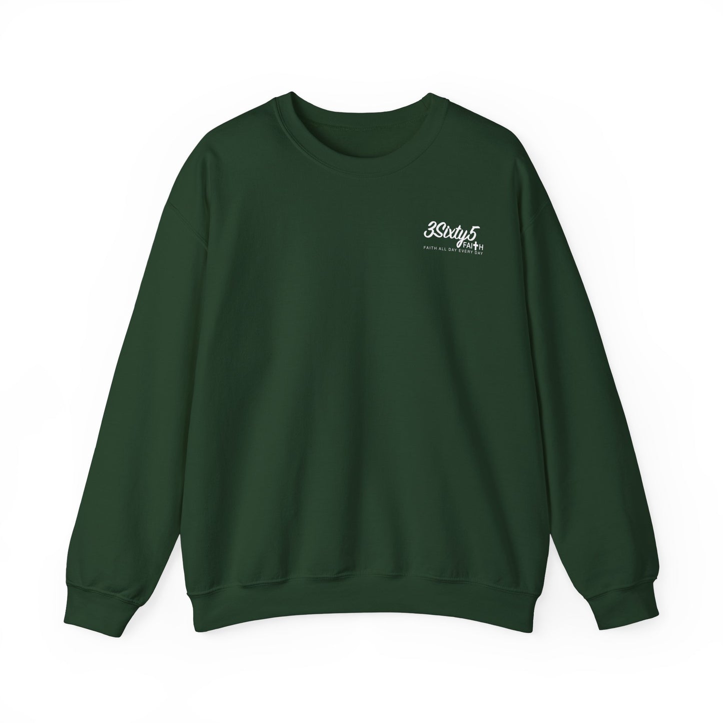 Ingredients Served by God-  Crewneck