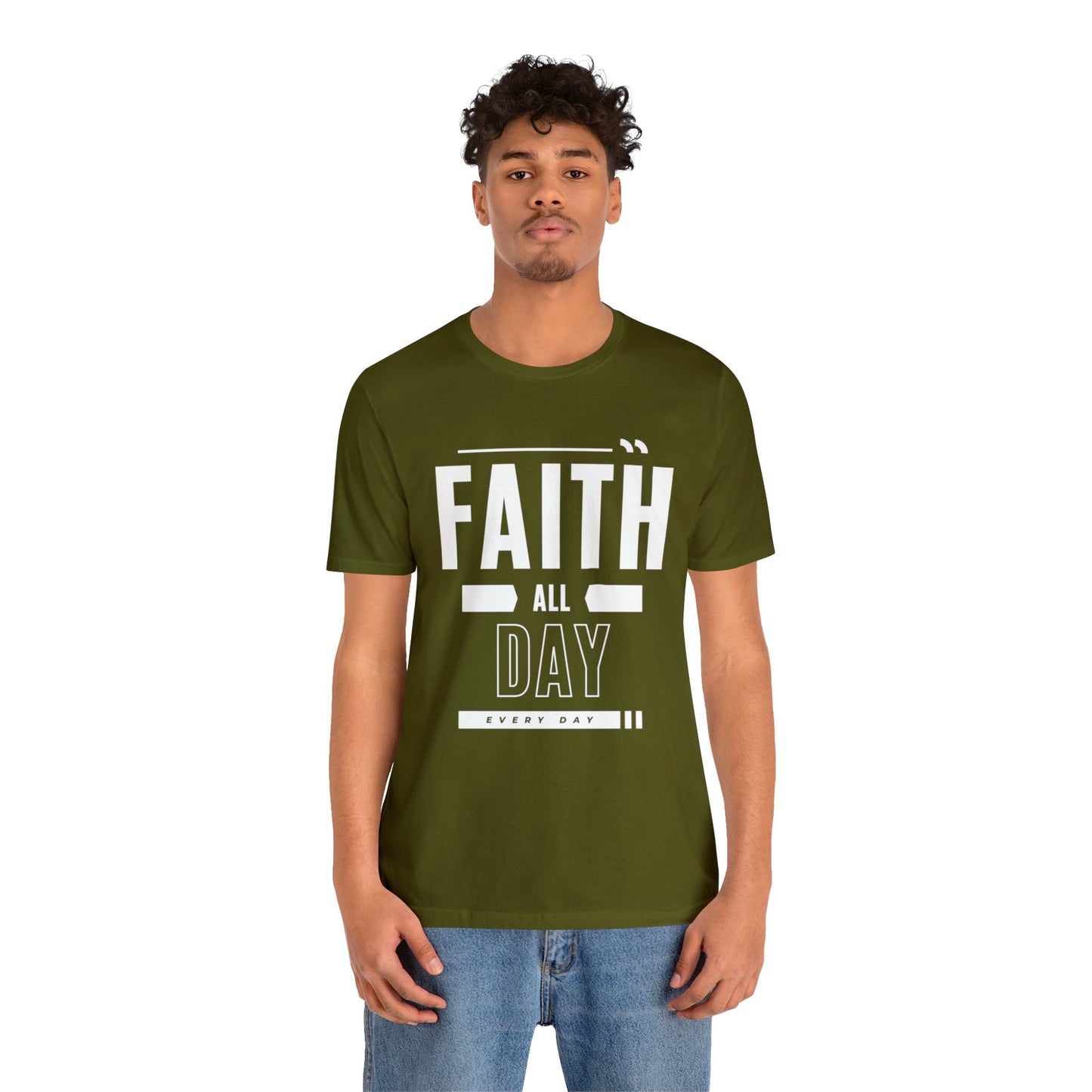 Faith All Day Every Day