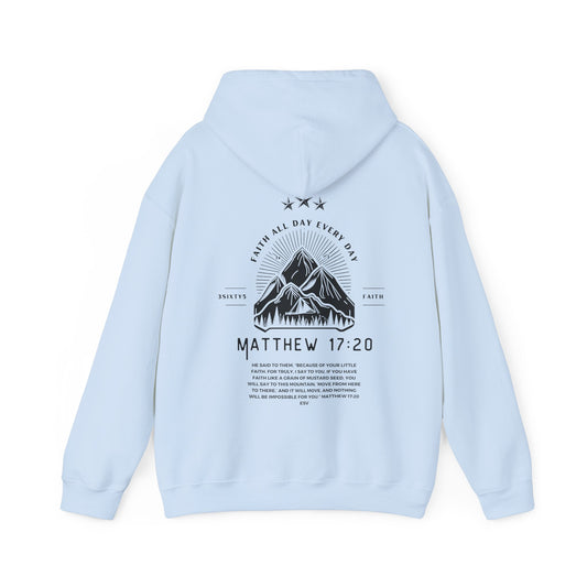 Matthew 17:20 Hoodie